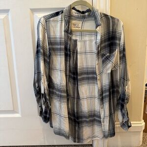 Thread & Supply Plaid Shirt